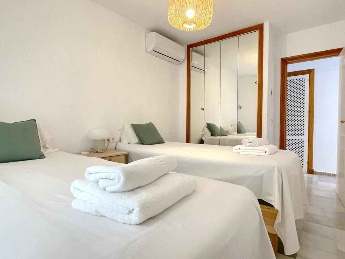 Semidetached Duplex Home At Puebla Aida, Mijas Golf With Pool, Golf And Sea Views Málaga Exterior foto