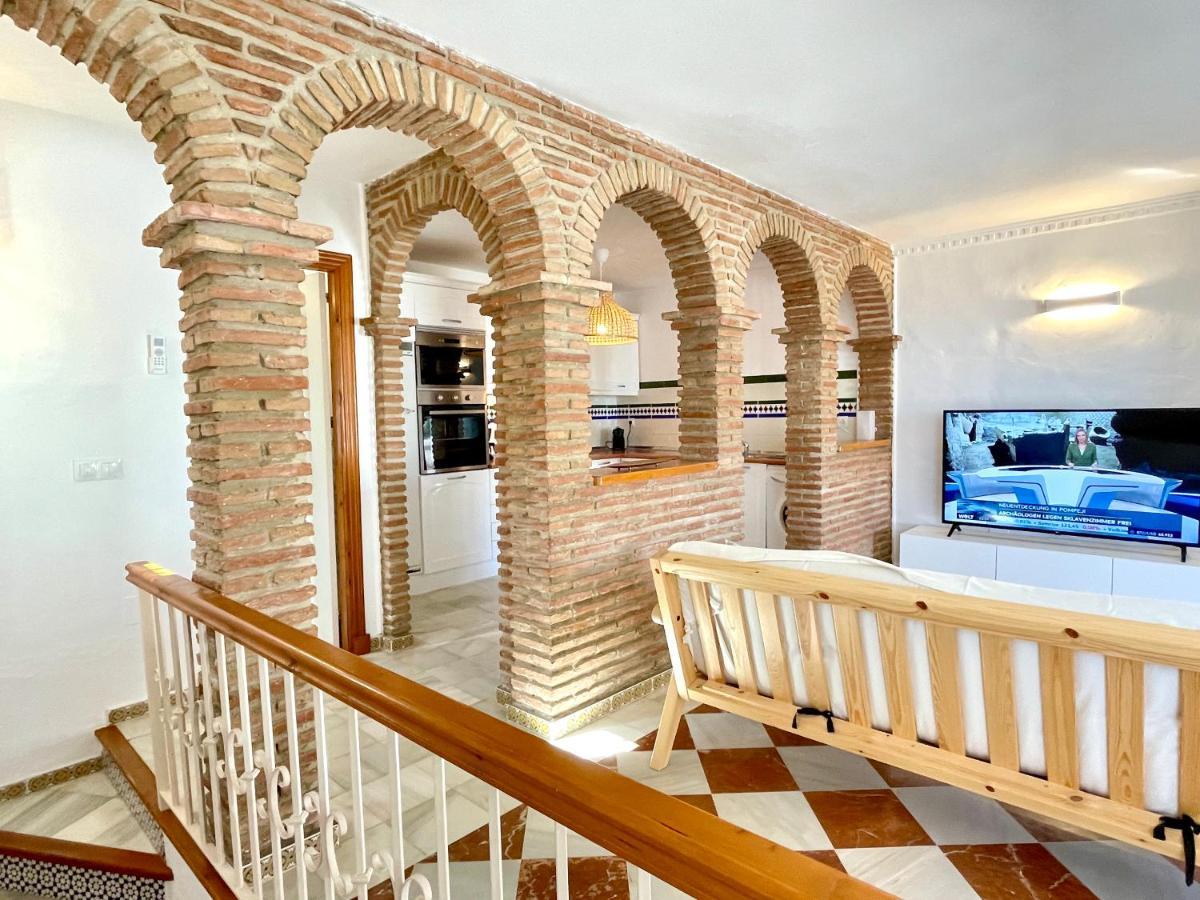 Semidetached Duplex Home At Puebla Aida, Mijas Golf With Pool, Golf And Sea Views Málaga Exterior foto