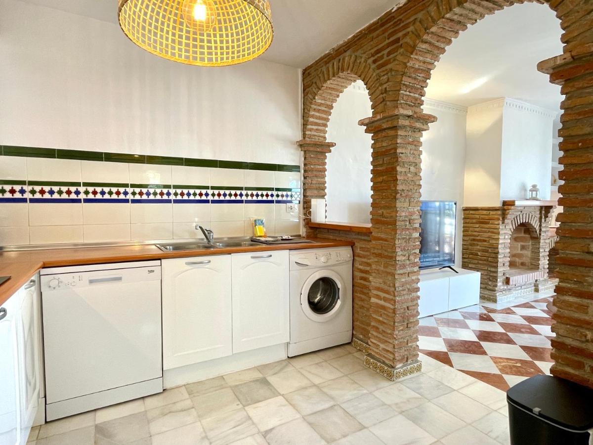 Semidetached Duplex Home At Puebla Aida, Mijas Golf With Pool, Golf And Sea Views Málaga Exterior foto