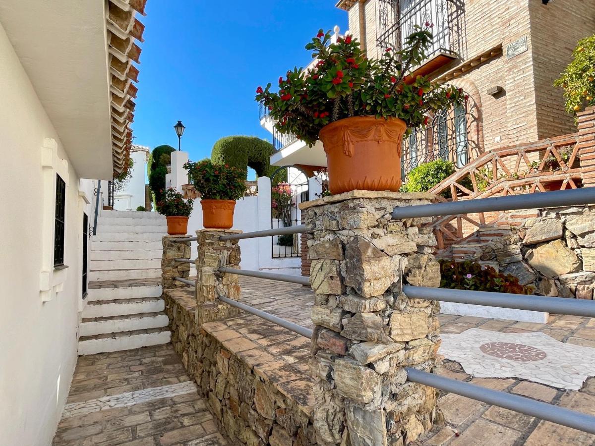 Semidetached Duplex Home At Puebla Aida, Mijas Golf With Pool, Golf And Sea Views Málaga Exterior foto