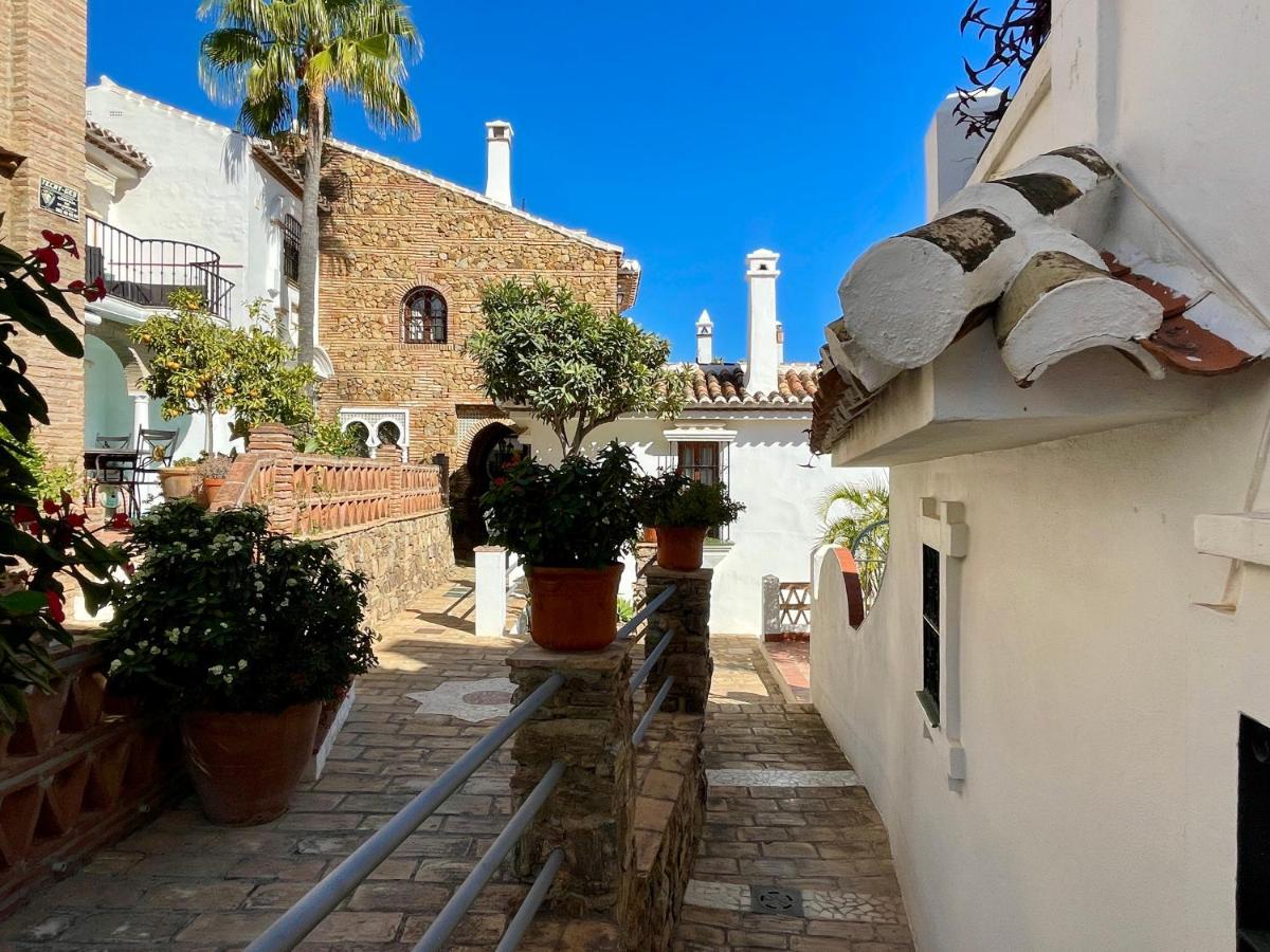 Semidetached Duplex Home At Puebla Aida, Mijas Golf With Pool, Golf And Sea Views Málaga Exterior foto