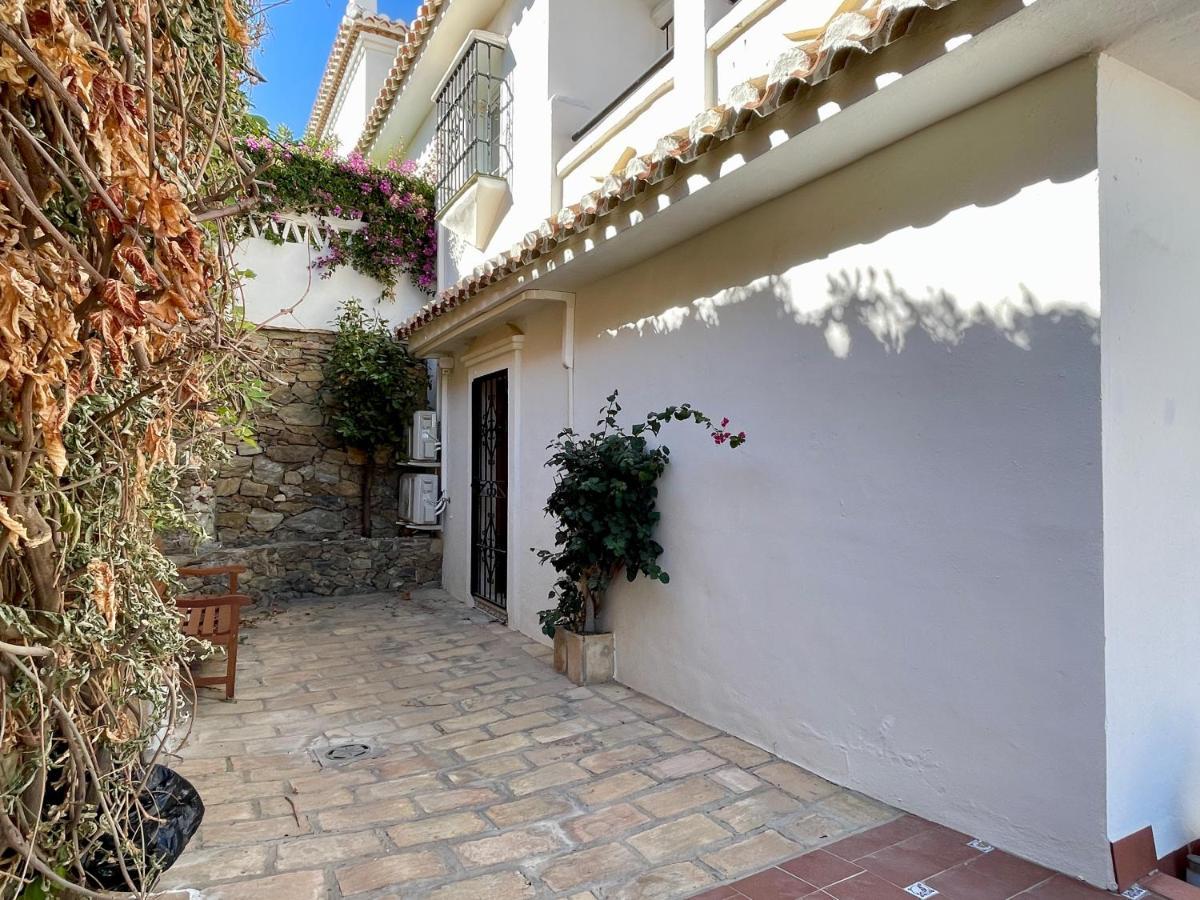 Semidetached Duplex Home At Puebla Aida, Mijas Golf With Pool, Golf And Sea Views Málaga Exterior foto