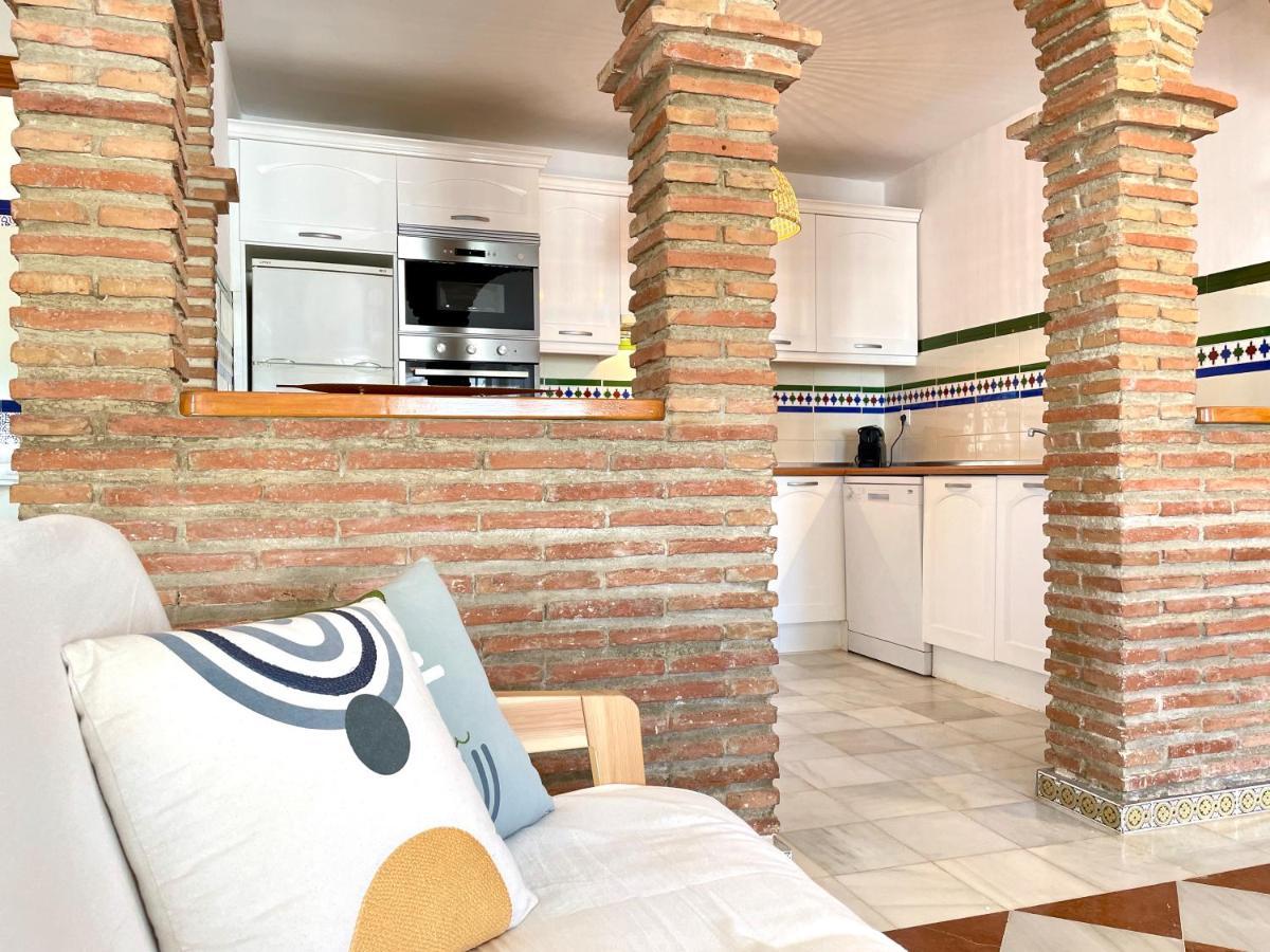 Semidetached Duplex Home At Puebla Aida, Mijas Golf With Pool, Golf And Sea Views Málaga Exterior foto